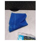 Magla Extra Large Blue Mesh Laundry Bag