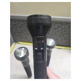 Streamlight 10CD Police Flashlight lot