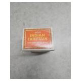 Avon Indian Chieftain After Shave with Box
