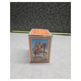 Avon Indian Chieftain After Shave with Box