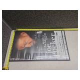 Joe Cocker Concert Poster - KS Coliseum Benefit Show - signed.