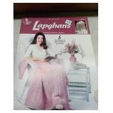 Collection of 1990s Crochet Pattern Books