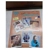 Collection of 1990s Crochet Pattern Books