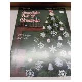 Collection of 1990s Crochet Pattern Books