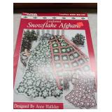 Collection of 1990s Crochet Pattern Books