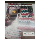 Collection of 1990s Crochet Pattern Books