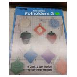 Collection of 1990s Crochet Pattern Books