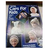 Collection of 1990s Crochet Pattern Books