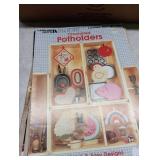 Collection of 1990s Crochet Pattern Books