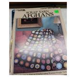 Collection of 1990s Crochet Pattern Books