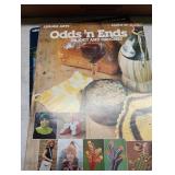 Collection of 1990s Crochet Pattern Books