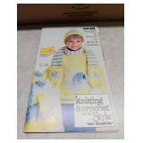 Collection of 1990s Crochet Pattern Books