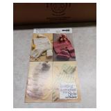 Collection of 1990s Crochet Pattern Books