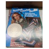 Collection of 1990s Crochet Pattern Books