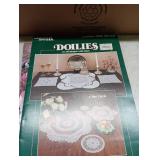 Collection of 1990s Crochet Pattern Books