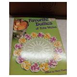 Collection of 1990s Crochet Pattern Books