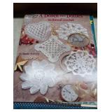 Collection of 1990s Crochet Pattern Books