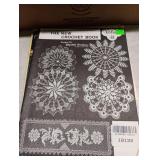 Collection of 1990s Crochet Pattern Books