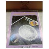 Collection of 1990s Crochet Pattern Books