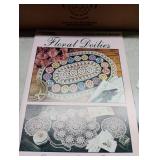 Collection of 1990s Crochet Pattern Books