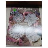 Collection of 1990s Crochet Pattern Books