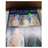 Collection of 1990s Crochet Pattern Books