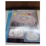 Collection of 1990s Crochet Pattern Books