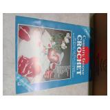 Collection of 1990s Crochet Pattern Books