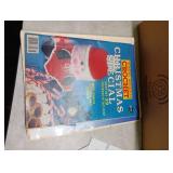 Collection of 1990s Crochet Pattern Books