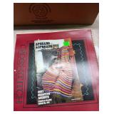 Collection of 1990s Crochet Pattern Books