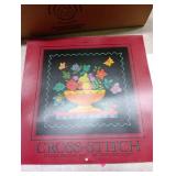 Collection of 1990s Crochet Pattern Books