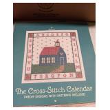 Collection of 1990s Crochet Pattern Books