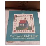 Collection of 1990s Crochet Pattern Books