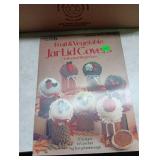 Collection of 1990s Crochet Pattern Books