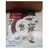 Collection of 1990s Crochet Pattern Books