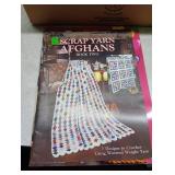 Collection of 1990s Crochet Pattern Books