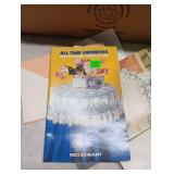 Collection of 1990s Crochet Pattern Books