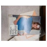 Collection of 1990s Crochet Pattern Books