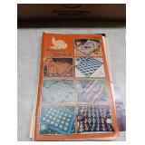 Collection of 1990s Crochet Pattern Books