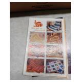 Collection of 1990s Crochet Pattern Books