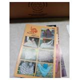 Collection of 1990s Crochet Pattern Books