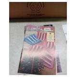 Collection of 1990s Crochet Pattern Books