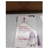 Collection of 1990s Crochet Pattern Books