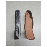 Realistic Stereo Electret Condenser Microphone with Leather Case