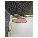 Realistic Stereo Electret Condenser Microphone with Leather Case