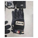 Mixed Brand Golf Gloves Lot