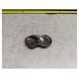 Colorado Souvenir Metal Ashtray