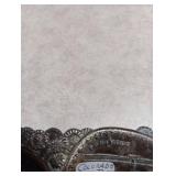 Colorado Souvenir Metal Ashtray