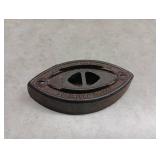 Cast Iron Sad Irons Set