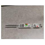 Vintage Aluminum Knitting Needles